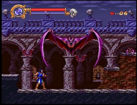 Castlevania Advance Collection (Gra PS4) - zdjęcie 5