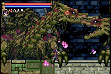 Castlevania Advance Collection (Gra PS4) - zdjęcie 2
