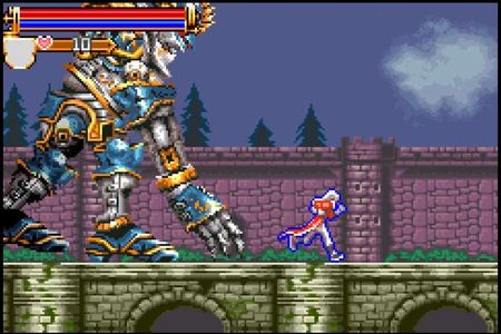 Castlevania Advance Collection (Gra PS4) - zdjęcie 3