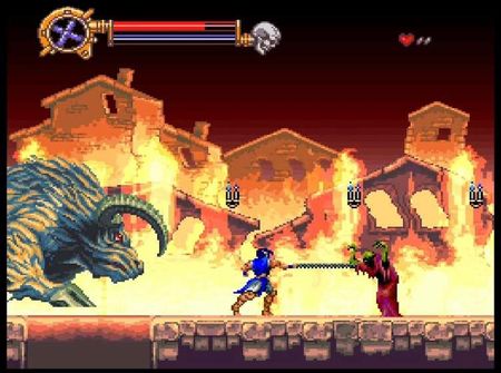 Castlevania Advance Collection (Gra PS4) - zdjęcie 4