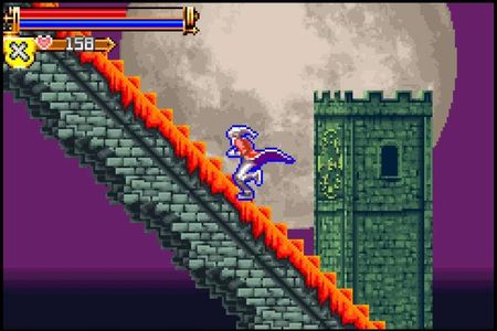 Castlevania Advance Collection (Gra PS4) - zdjęcie 6