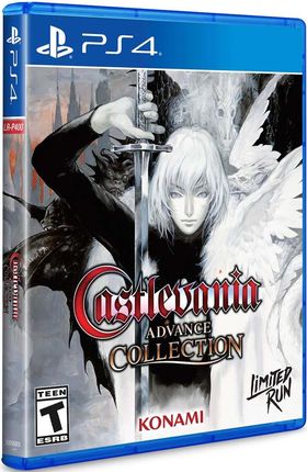 Castlevania Advance Collection (Gra PS4)