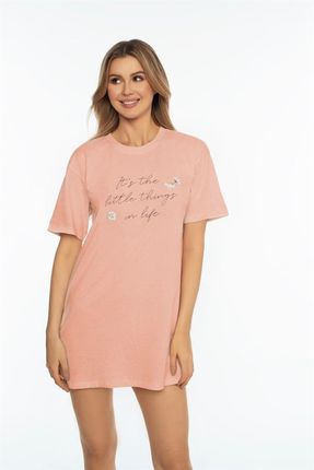 Henderson Koszula Nocna Damska Adore 41304 XXL Różowy