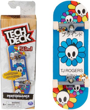 Tech Deck Deskorolka Fingerboard Blind Seria Performance