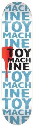 Toy Machine New Blood Blat Do Deskorolki 7.625 New Blood Blue