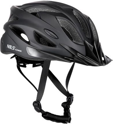 Nils Extreme Kask Mtw291 Czarny S 50-59Cm