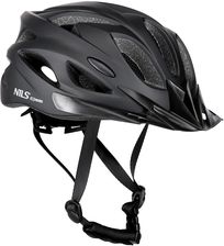 Zdjęcie Nils Extreme Kask Mtw291 Czarny L 55-61Cm - Wrocław