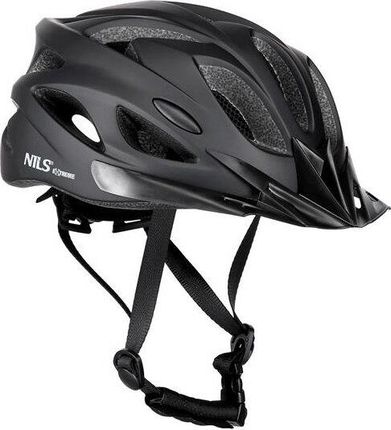 Nils Extreme Mtw291 Kask Czarny Rozm. M 51-60Cm