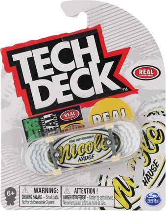 Tech Deck Deskorolka Fingerboard Real Skateboards 20142044