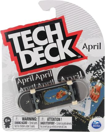 Tech Deck Deskorolka Fingerboard April 20142050