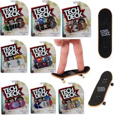 Zdjęcie Tech Deck Deskorolka Fingerboard Real Skateboards Nicole House 20142044 - Mosina