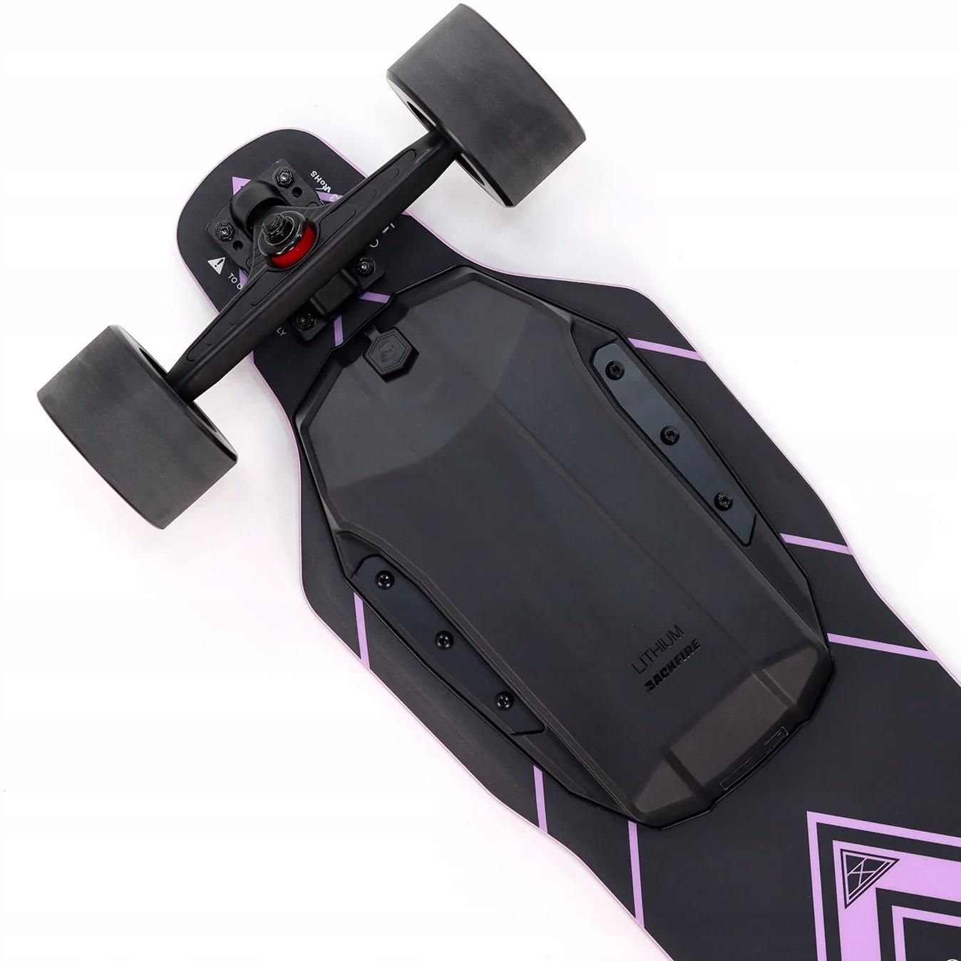 Backfire Zealot S2 , Longboard - Ceny i opinie - Ceneo.pl