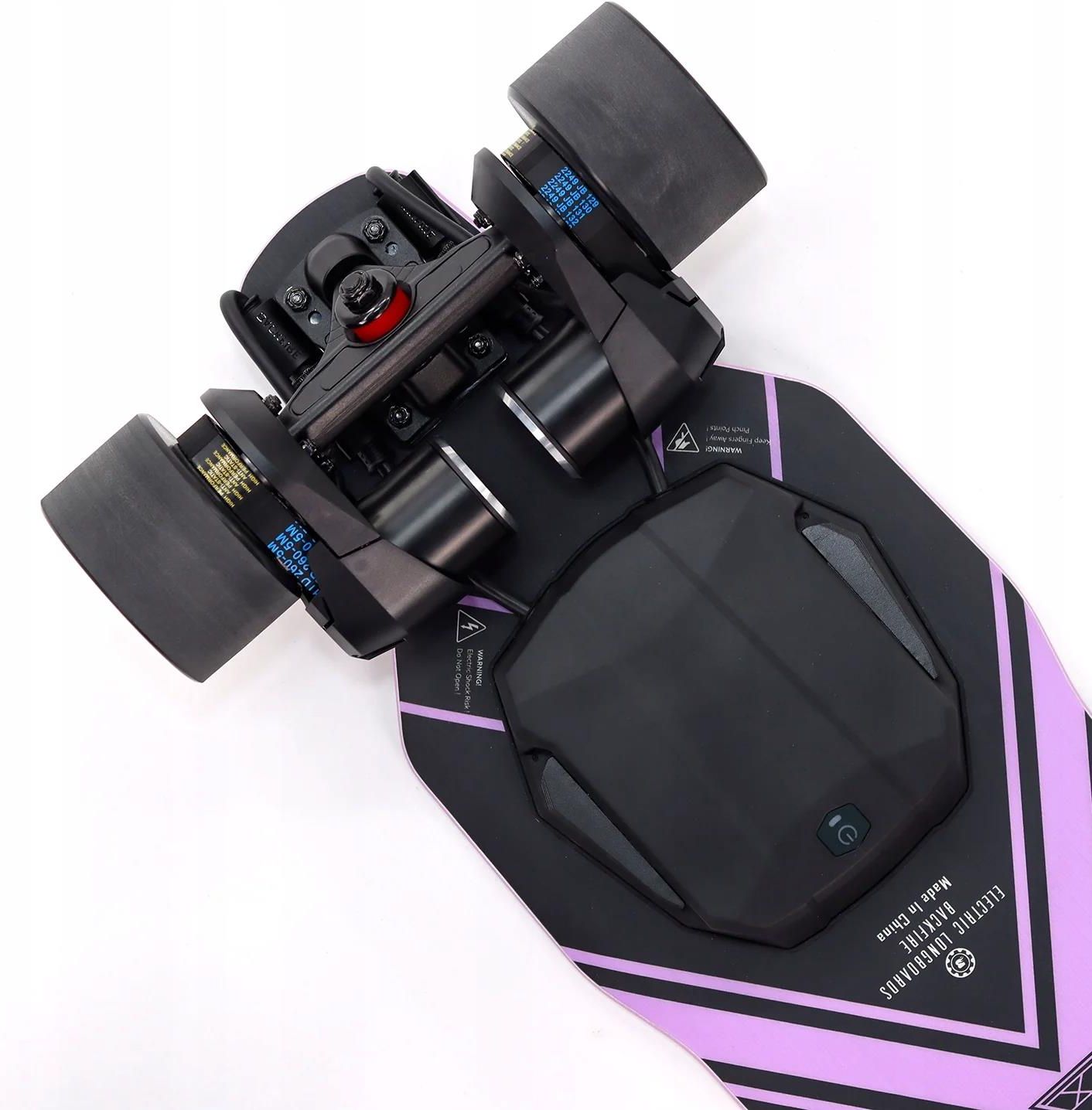 電動ロングボード BACKFIRE Zealot S 電動ロングボード BACKFIRE Zealot S - メルカリ