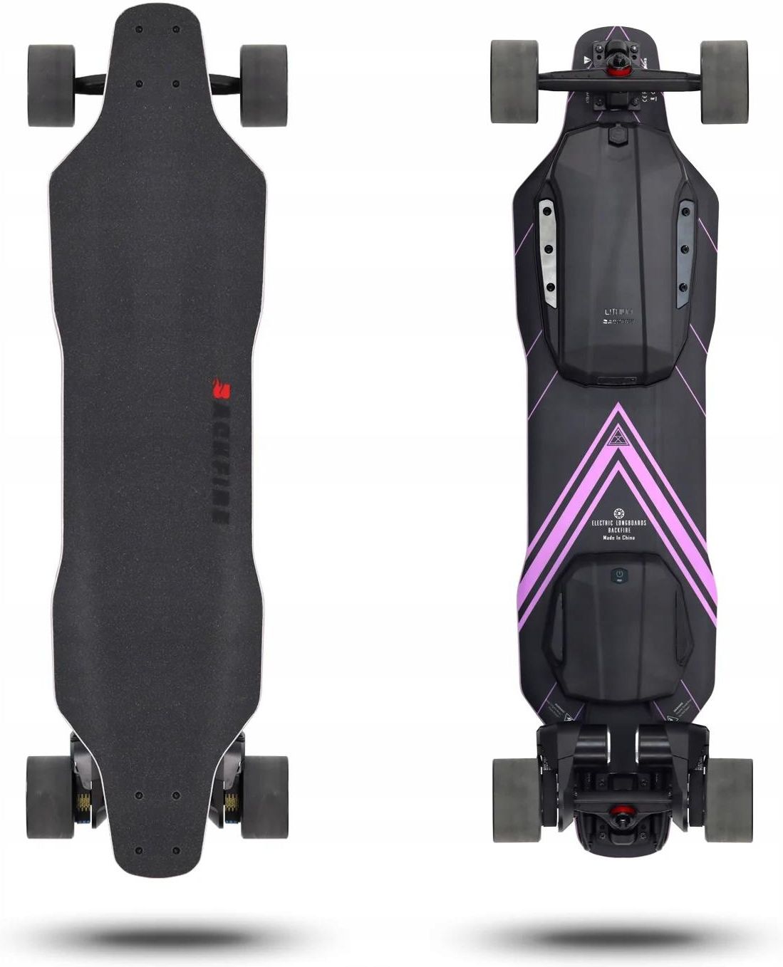 Backfire Zealot S2 , Longboard - Ceny i opinie - Ceneo.pl