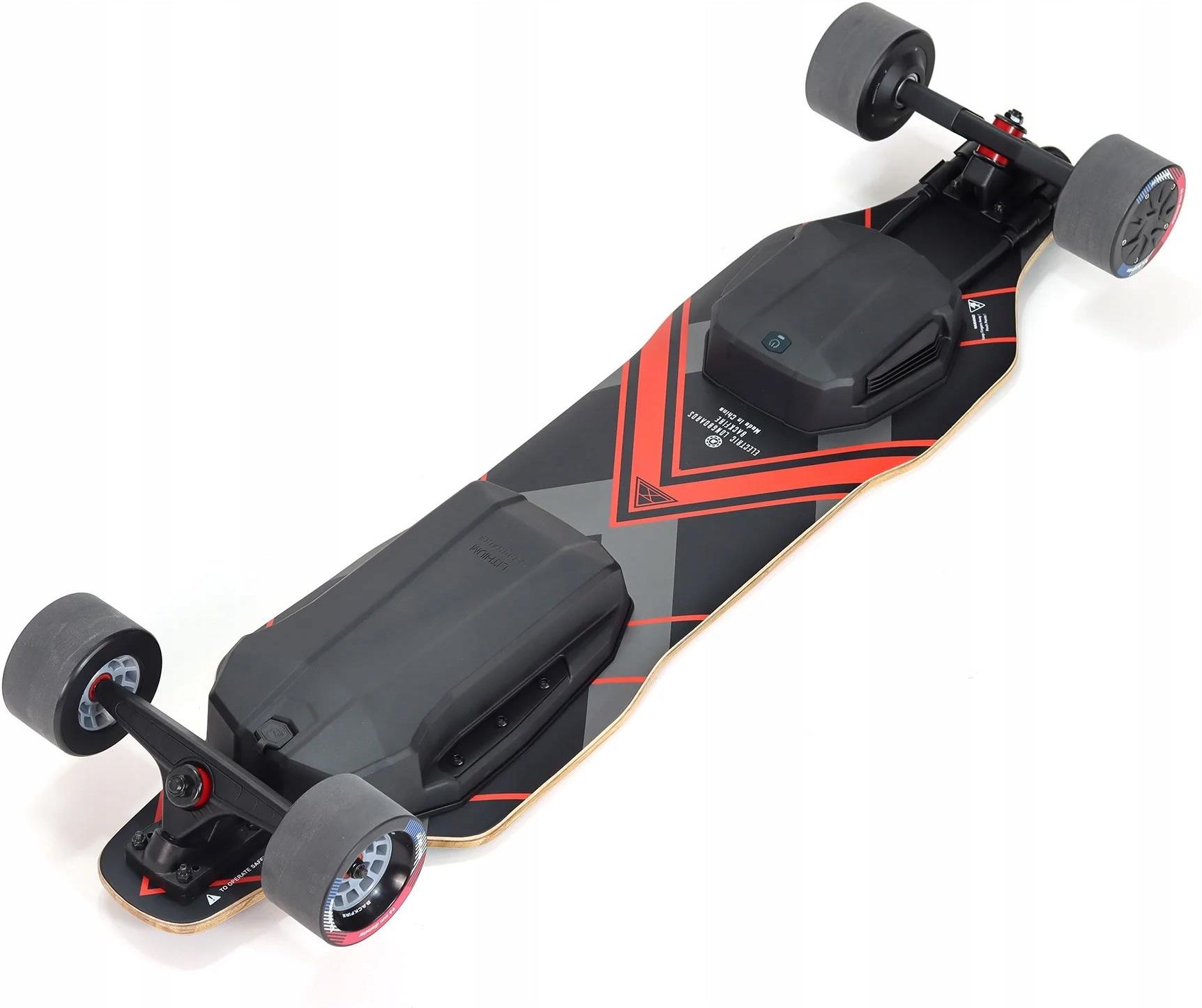 Backfire Boards Jakidale Skateboard Elettrico Backfire G5 Hub