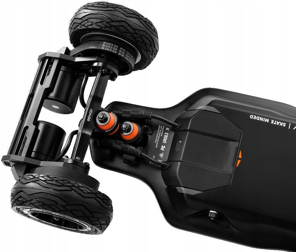 Exway Atlas Pro 4Wd - Ceny i opinie - Ceneo.pl