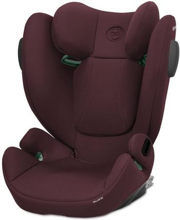 Cybex Pallas B3 I-Size 9-50 kg Rumba Red - zdjęcie 2
