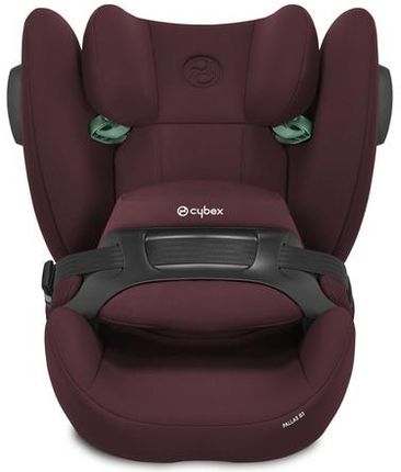 Cybex Pallas B3 I-Size 9-50 kg Rumba Red - zdjęcie 3
