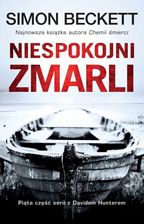 Zdjęcie Niespokojni zmarli. David Hunter. Tom 5 - Krasnobród
