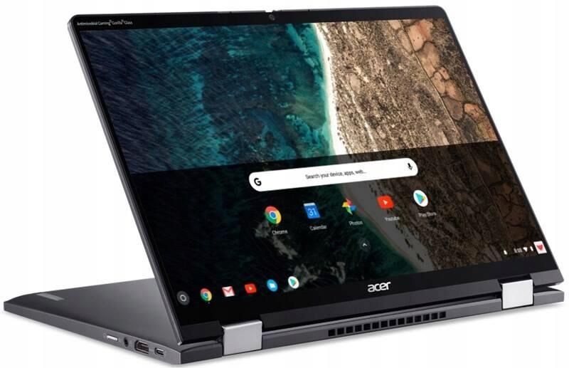 Laptop Acer Chromebook Spin 714 Cp714 2wn 351c 14i38gb1000gbchromeos Nxkldec001 Opinie I 8255