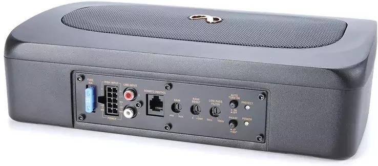 фото Активний автосабвуфер Infinity BassLink Mini