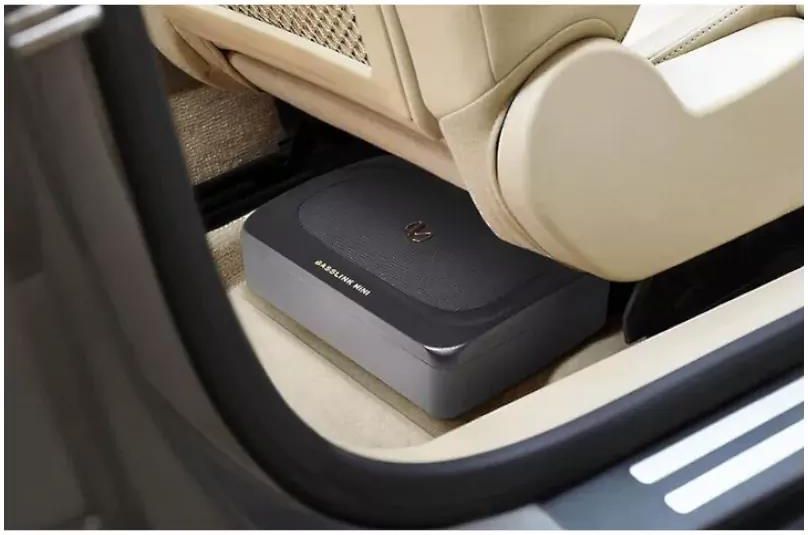 фото Активний автосабвуфер Infinity BassLink Mini