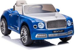 Zdjęcie Lean Cars Auto Na Akumulator Bentley Mulsanne Niebieski Lakierowany - Kraków