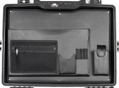 Peli 1495ALI Attache/Computer Lid Insert | Organizer wieka dla skrzyń 1495CC1