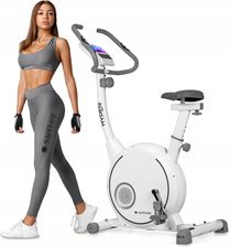 Zdjęcie Rower magnetyczny Sapphire SG-330B HYPER - biały - Suchań