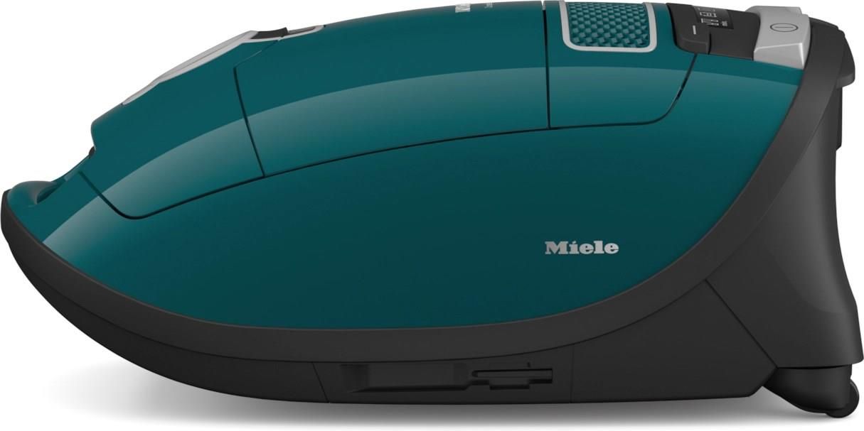 Odkurzacz Miele Complete C3 125 Edition Petrol Opinie i ceny na Ceneo.pl