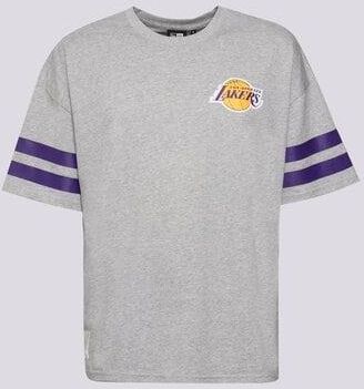 NEW ERA T-SHIRT NBA ARCH GRPHC OS LAKERS LOS ANGELES LAKERS