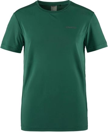 Męska Koszulka z krótkim rękawem Craft Core Essence SS Tee M 1912451-643000 – Zielony