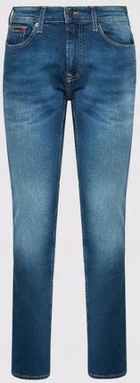 Tommy Jeans spodnie DM0DM09549 1A5 36/36
