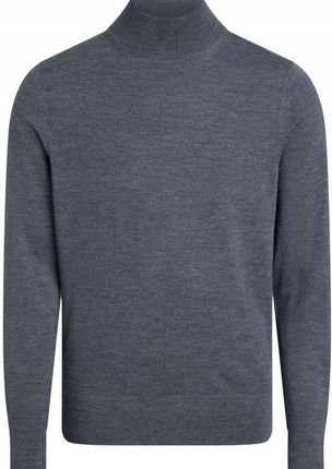 Calvin Klein sweter K10K110424 P4E szary S