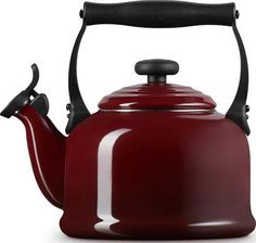 Zdjęcie Le Creuset Czajnik 2,1L Burgundowy (4010202949) - Śrem