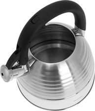 Zdjęcie Klausberg Czajnik Tradycyjny 3L Inox - Gdańsk