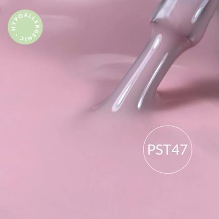Cosmetics Zone Lakier hybrydowy hipoalergiczny pastelowy różowy 7ml - Feminine Rose PST47