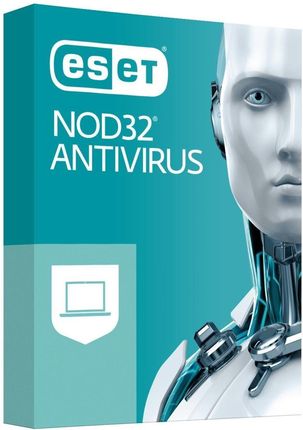 Eset NOD32 Antivirus Serial 5U 12M PRZEDLUZENIE (ESETSOFENA000SER5U12MR)