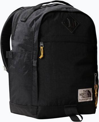 The North Face Berkeley Daypack 16L Black Mineral Gold