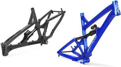 Zdjęcie Dartmoor Rama Blackbird 27.5 Grafitowo-Czarny L Bez Dampera - Żory