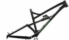 Zdjęcie Dartmoor Rama Blackbird 29m Czarny-Forest Green Damper Rs Super Deluxe Select - Radlin