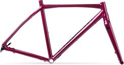 Zdjęcie Accent Rama Cx-One Bez Widelca L Bordowy - Wodzisław Śląski