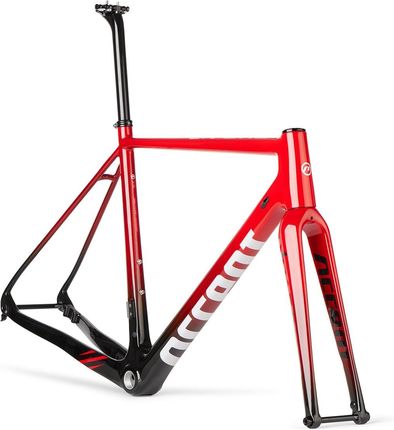 Accent Rama Cx-One Carbon Xs Deep Red