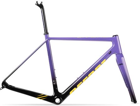 Accent Rama Cx-One Carbon S Violet Yellow