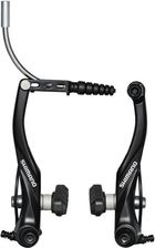 Zdjęcie Shimano Hamulec Obręczowy V-Brake T4000 Czarny - Łapy