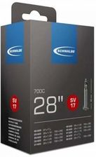 Zdjęcie Schwalbe Dętka - 700Cx28 Sv17 40mm Czarny - Nowa Ruda