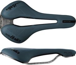 Zdjęcie Siodełko Rowerowe Selle Italia Flite Boost Gravel Tl316 Superflow L3 Niebieskie - Łapy