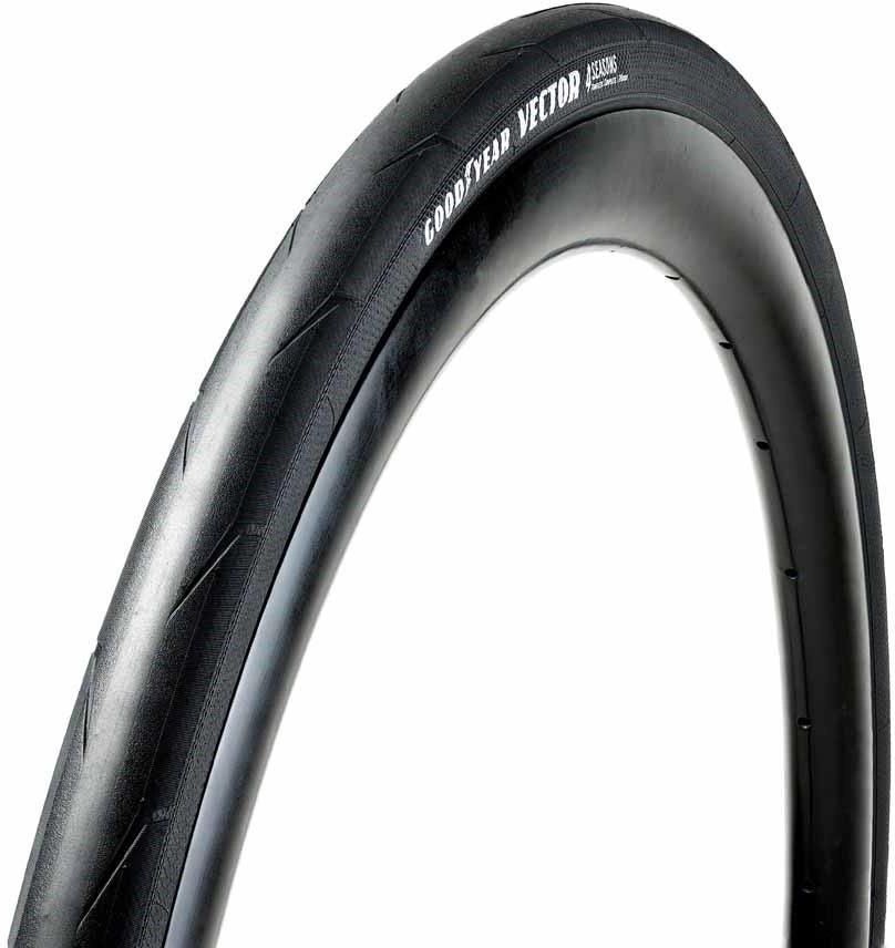 Goodyear Vector 4Seasons Tubeless Complete 700X28/28-622 K Goodyear Vector 4Seasons Tubeless Complete 700X28/28-622 K