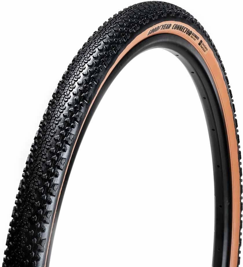 Goodyear Connector Ultimate Tubeless Complete 700X45/45-622 K. Blk
