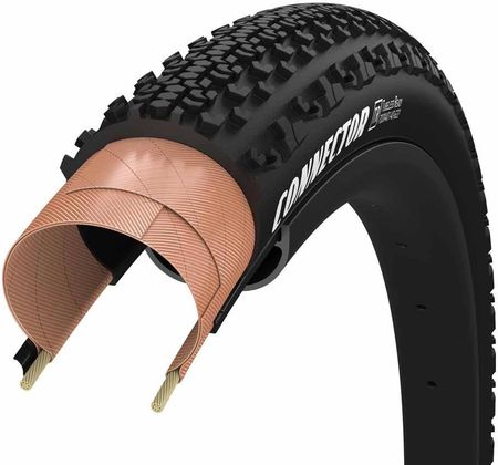 Goodyear Connector Tubeless Ready 700X50/50-622 K. Blk